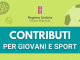 Rimborso alle famiglie dei costi sostenuti per l'attività sportiva dei figli nati tra il 1° gennaio 2004 ed il 31 dicembre 2015