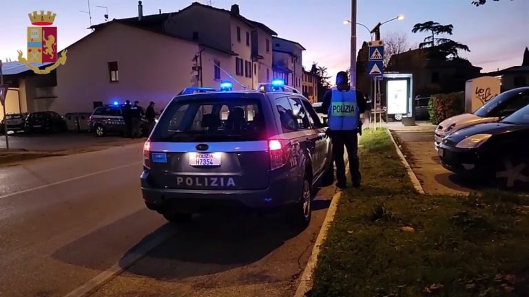 Furti a Bastiola, la reazione della Polizia di Stato, identificate 180 persone