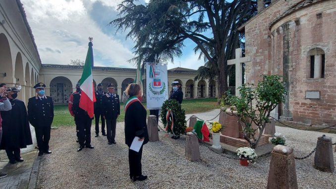 Giorno dell'Unità  nazionale e  Giornata delle Forze armate 2021