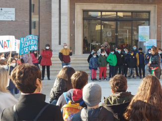 Una grande lezione dai nostri bambini e dalle nostre bambine
