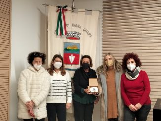 Erasmus, insegnanti stranieri in visita dal sindaco Paola Lungarotti