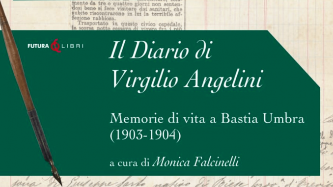 Presentazione a Bastia di "Il Diario di Virgilio Angelini"