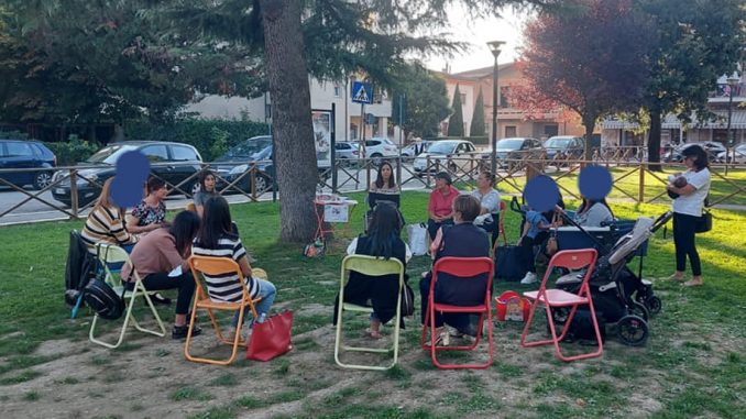 3 dicembre, terzo incontro mamme peer Bastia: come difendere i nostri bambini dai malanni di stagione?