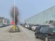 Drive through e il punto vaccinale da Bastia Umbra al PalaEeventi, molto bene