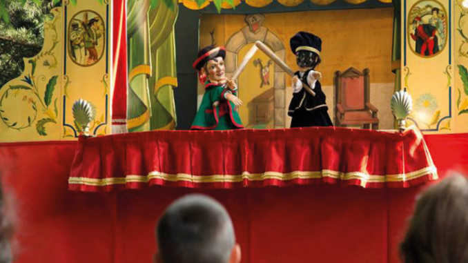 Natale di Stelle a Bastia Umbra, 18 e 19 dicembre teatrini per bambini