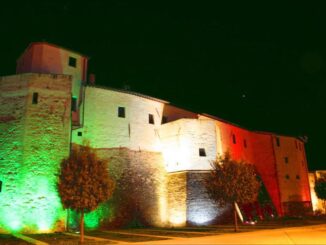 Festa del Tricolore, le parole del Sindaco Paola Lungarotti
