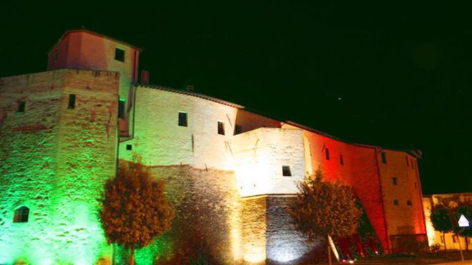 Festa del Tricolore, le parole del Sindaco Paola Lungarotti