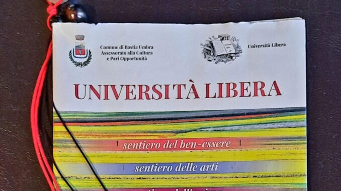 Rimandati i corsi dell’Università Libera dopo la fine di gennaio