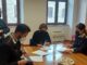 Sistema di videosorveglianza comunale, incontro tra Comune e Polizia. Firmato presso gli uffici della Polizia Locale