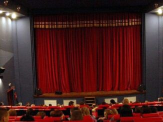 Fausto Evento al cinema teatro Esperia di Bastia