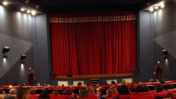 Open Day Esperia Cinema Studio Adulti e Junior