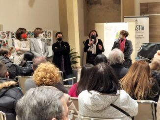 Premiazione del concorso per le scuole “La donna della mia vita”