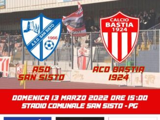 Eccellenza, Zammarchi di Cesena per San Sisto-Bastia