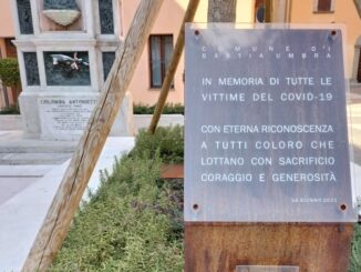 Covid-19 Bastia, commemorazione di tutte le vittime