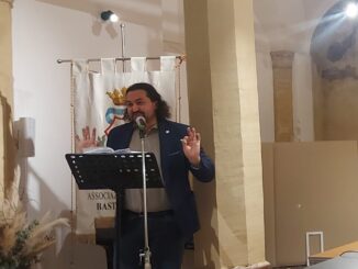 Divine Donne, un viaggio nelle donne di Dante, con Rodolfo Mantovani in occasione della prima accensione della luce elettrica nella città