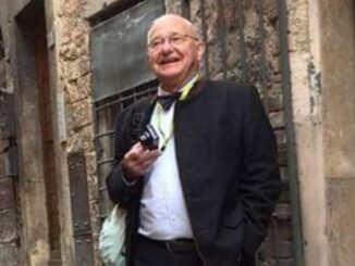 Lutto nel comune gemellato