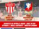 Bastia 1924 contro la Narnese