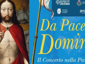 “Da Pacem Domine”, il tradizionale concerto della Domenica delle Palme alla Chiesa Collegiata di Santa Croce ore 18.00