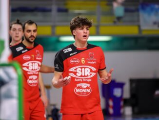 Francesco Guerrini medaglia d’oro al Festival Olimpico Gioventù Europea