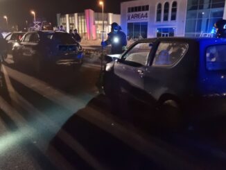 Incidenti stradali, tamponamenti a catena nella notte, la "75" è un inferno