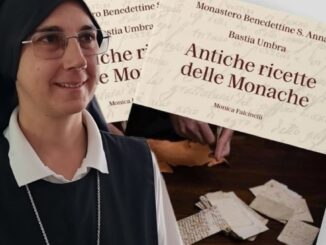 Il libro delle Antiche ricette delle Monache, a cura di Monica Falcinelli