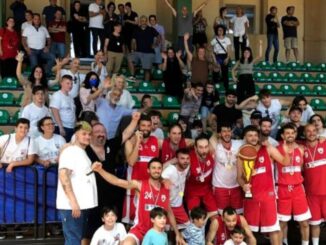 L'Agrotyre Virtus Bastia è in serie D, l'agrotyre è la squadra trionfatrice delle Finals svoltesi a Spello Sabato