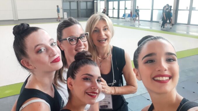 Stagione agonistica della Gymnica Bastia, congratulazioni del Sindaco
