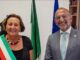Il Questore della Provincia di Perugia, Giuseppe Bellassai a Bastia Umbra