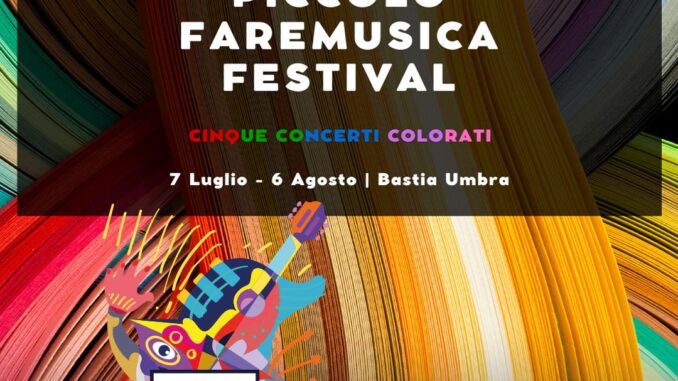 Musica, sport e divertimento per i più piccini. Bastia Estate a Colori dal 4 al 6 agosto
