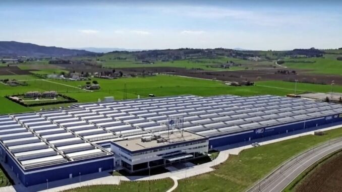 Titolo: Cucinelli supporta la crescita di Isa S.p.A. con investimento privato