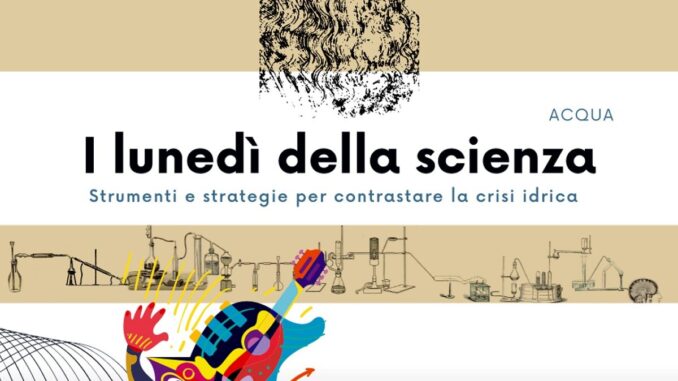 Lunedì della scienza a Bastia Umbra si parla di acqua