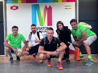 Maratona Dles Dolomites, il Velo Club Assisi Bastia partecipa con quattro atleti