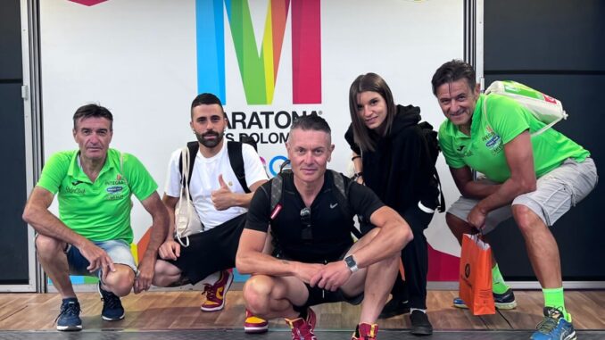 Maratona Dles Dolomites, il Velo Club Assisi Bastia partecipa con quattro atleti