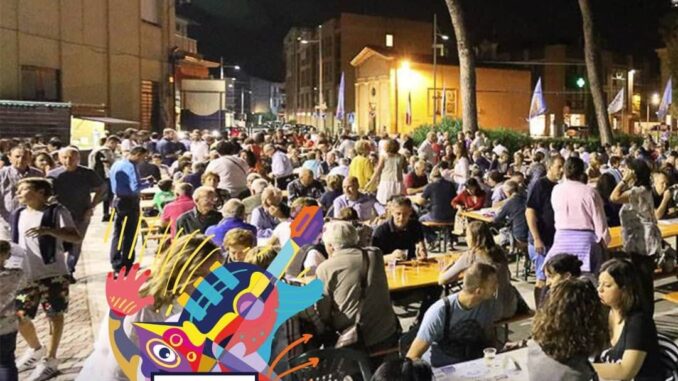 Ritorna nel fine settimana di "Bastia Estate a colori"