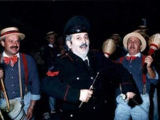 Le zone della piazza, Tomassino, un bastiolo d’adozione