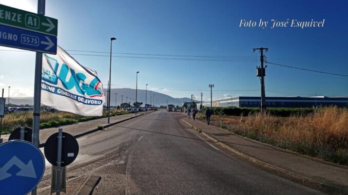 UGL c'è soddisfazione per elezioni Rsu Isa Spa Bastia Umbra
