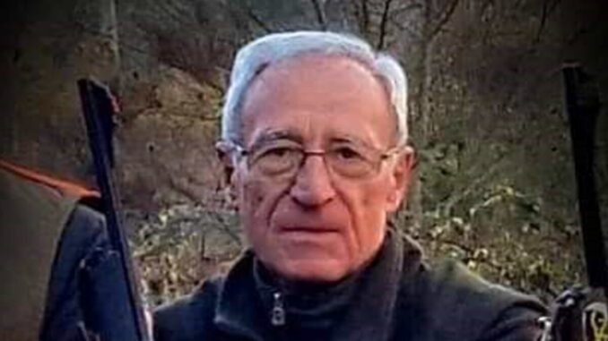 E' morto Carlo Orologio, la comunità di Costano e della Sagra in lutto