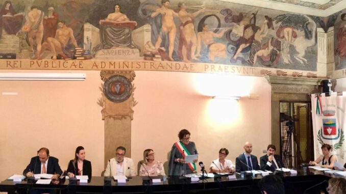 Il Pd di Bastia Umbria chiede le dimissioni della Giunta di Paola Lungarotti