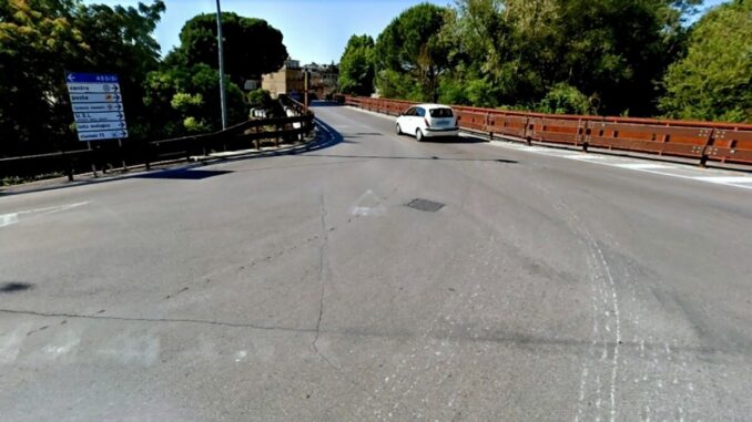 Ponte di Bastiola, l'intervento di Valentina Mancinelli