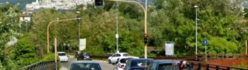 Via il semaforo dal ponte di Bastiola, approvato progetto, previste due rotatorie