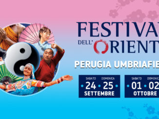Festival dell’Oriente a Umbriafiere di Bastia Umbra, la presentazione