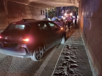 Incidente sulla Torgianese, ferite madre e figlia, sono in ospedale