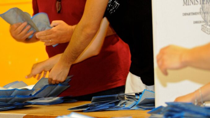 Scrutatori seggi elettorali, si dia precedenza a persone disoccupate