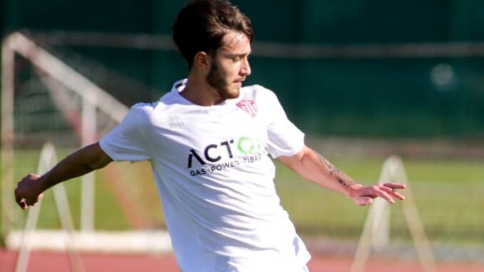 Bastia calcio 1924 batte per 0 a 1 il Real Avigliano