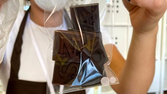 Extrachocolate, un ringraziamento a tutto il tessuto economico