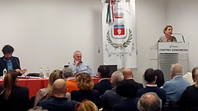 Presentato progetto nuova piazza Mazzini al consiglio comunale aperto