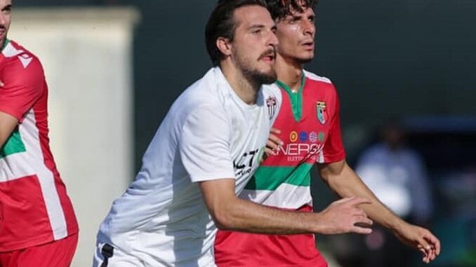 Il Bastia Calcio pareggia, 3 a 3, con il Guardea che conquista un punto insperato