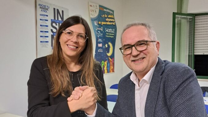 Nuovo Presidente Confcommercio, gli auguri dell'Amministrazione