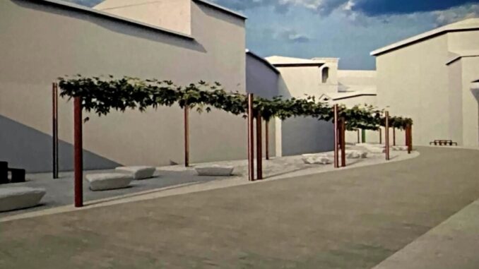 Riqualificazione Piazza Mazzini sarà consiglio comunale aperto