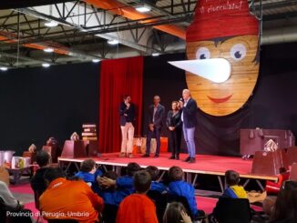 Torneo Interregionale Calcio Città di Bastia Umbra Trofeo Eurochocolate